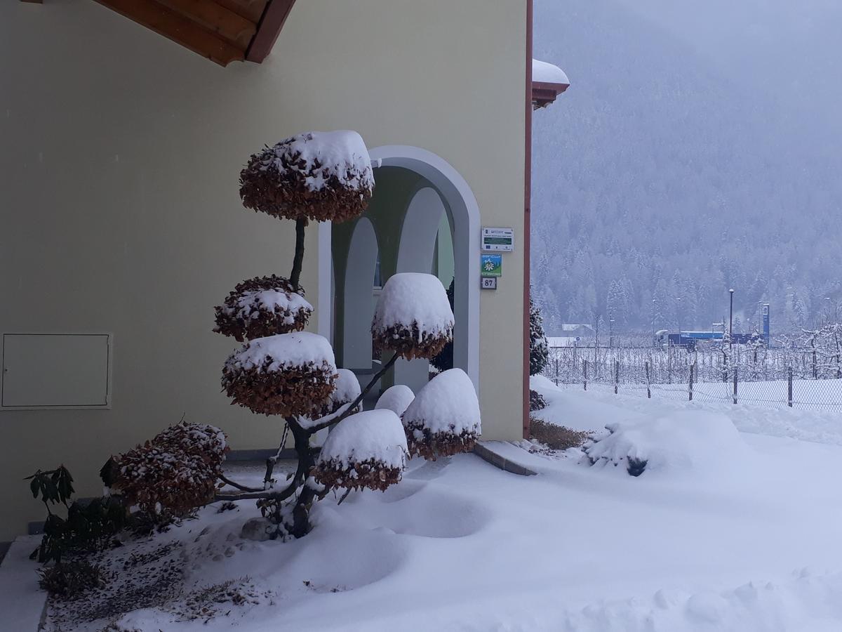 Willa Agritur Melissa Croviana Zewnętrze zdjęcie