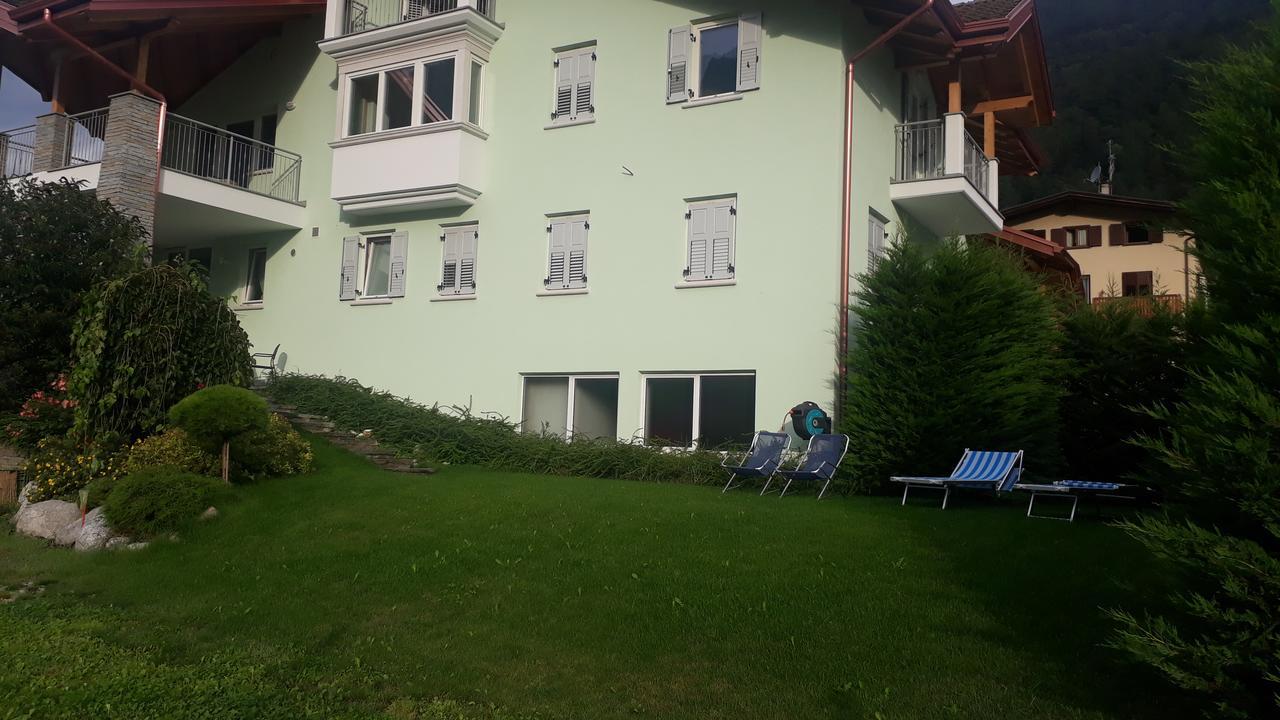Willa Agritur Melissa Croviana Zewnętrze zdjęcie